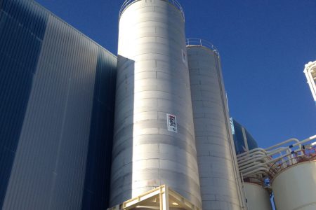 depósitos silos zaragoza