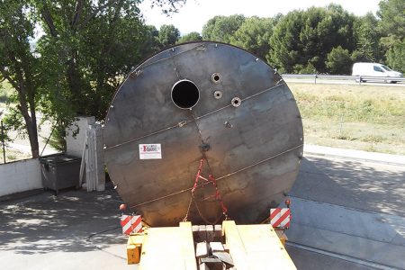 depósitos metálicos zaragoza