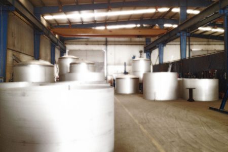 depósitos doble cámara zaragoza