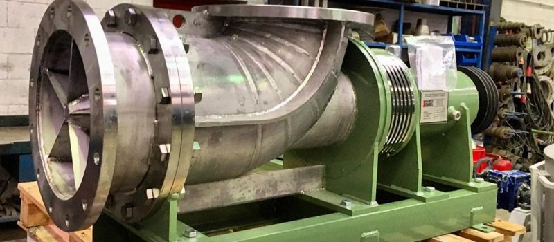 fabricaciones especiales bomba codo